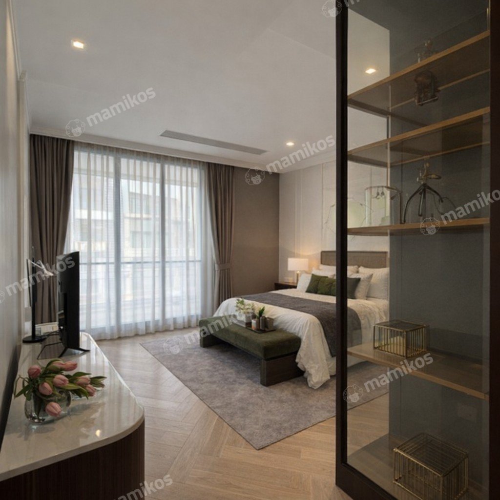 Rumah 5 Kamar Tidur 5 Kamar Mandi 3 Lantai Sunter Jakarta Utara - Photo 2