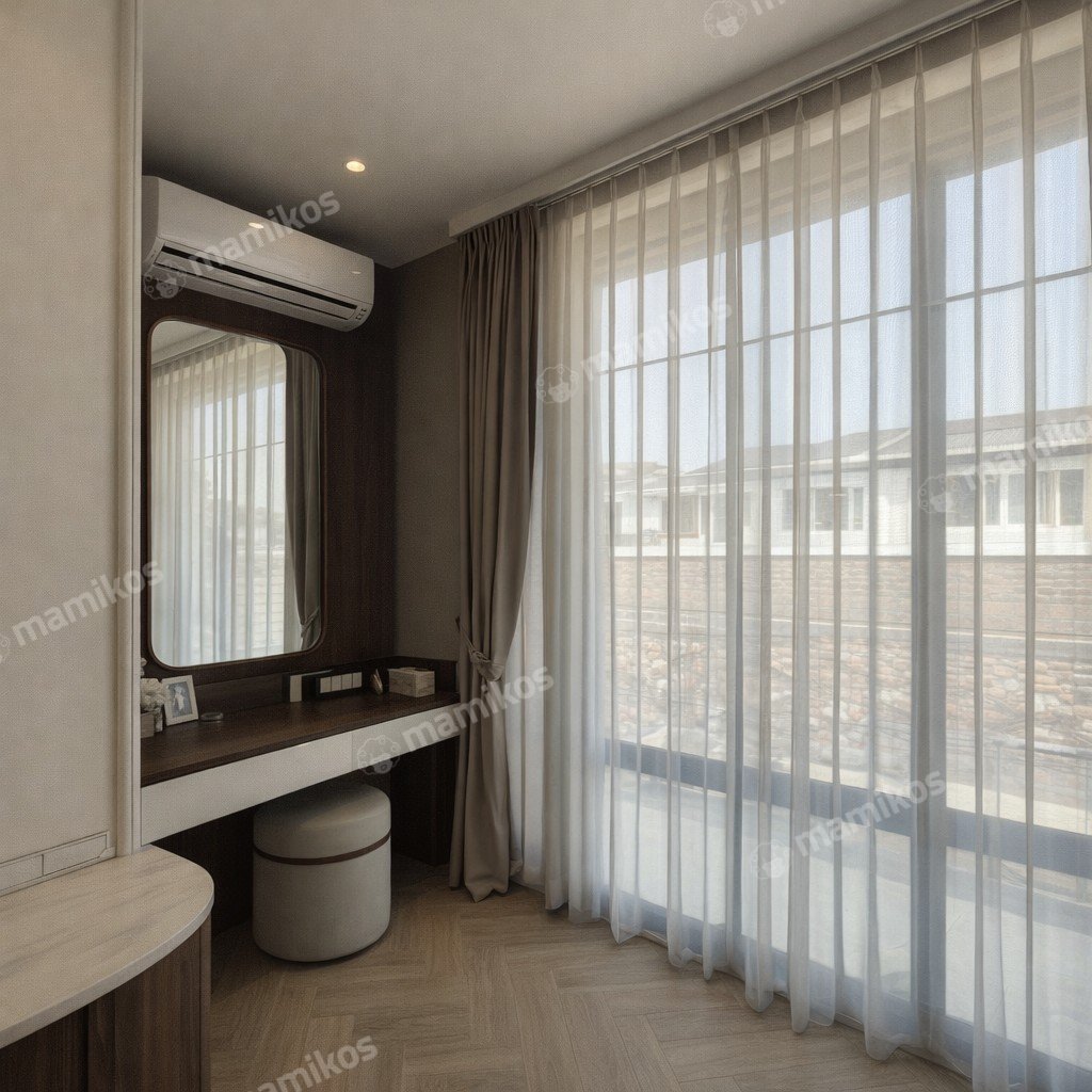 Rumah 5 Kamar Tidur 5 Kamar Mandi 3 Lantai Sunter Jakarta Utara - Photo 3