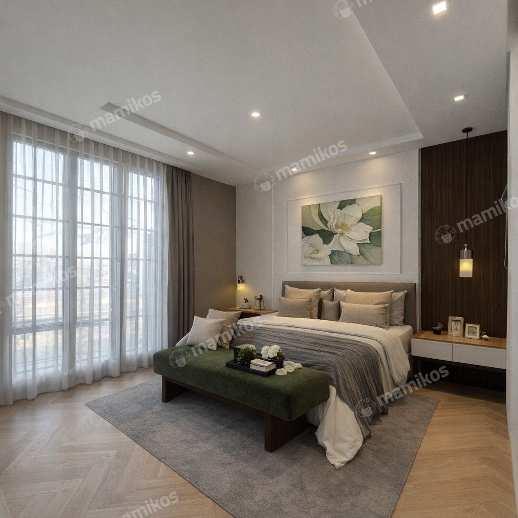 Rumah 5 Kamar Tidur 5 Kamar Mandi 3 Lantai Sunter Jakarta Utara - Photo 5