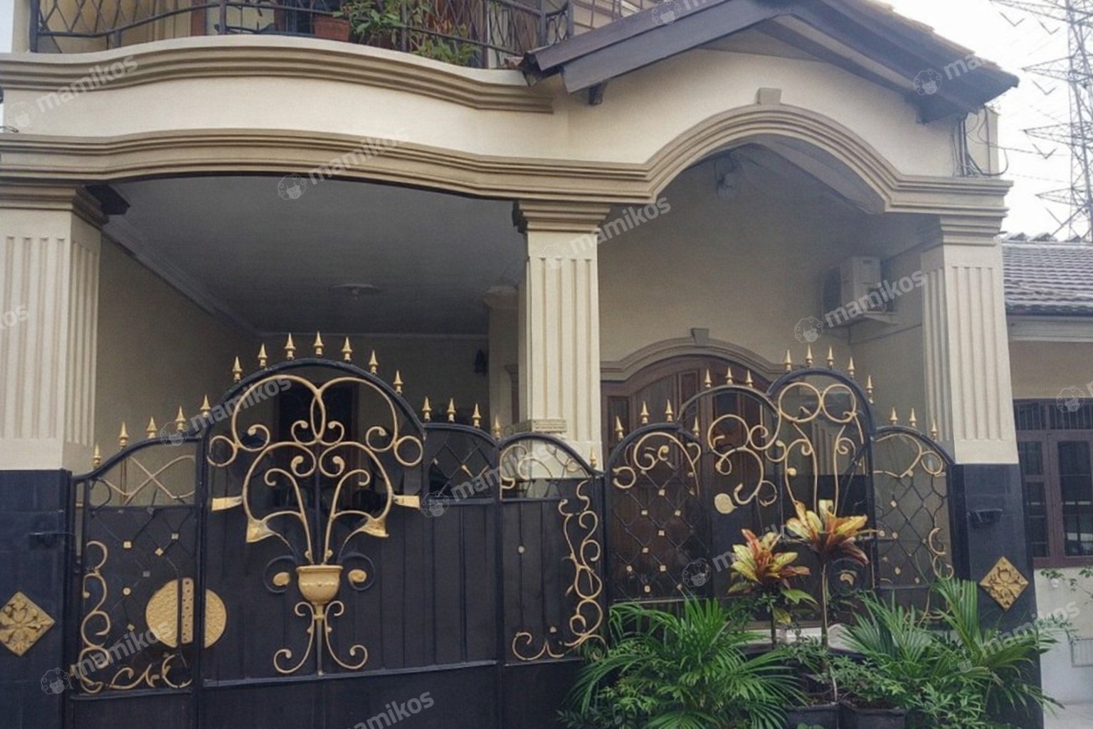 Rumah Sertifikat SHM 3 Kamar Tidur 2 Kamar Mandi Duren Sawit Jakarta Timur