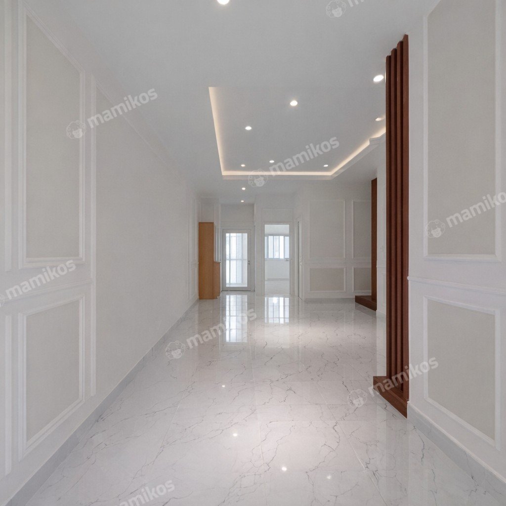 Rumah Sertifikat SHM 4 Kamar Tidur 4 Kamar Mandi Joglo Jakarta Barat - Photo 5