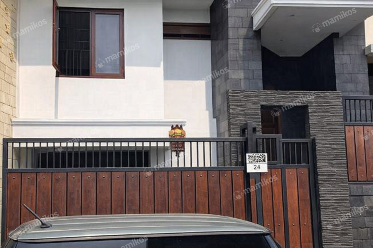 Rumah Sertifikat SHM 3 Kamar Tidur 5 Kamar Mandi Pisangan Lama Jakarta Timur
