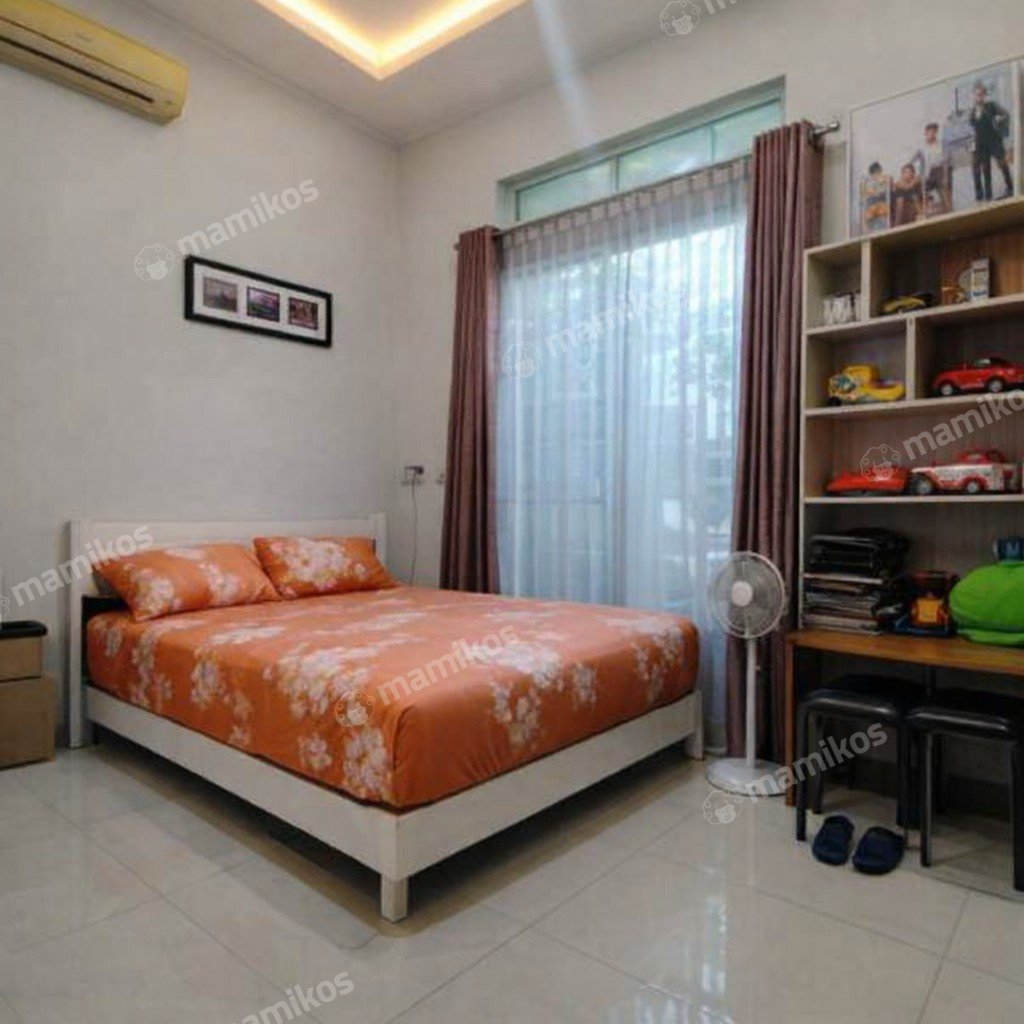 Rumah Sertifikat SHM 3 Kamar Tidur 3 Kamar Mandi Cipayung Jakarta Timur - Photo 4