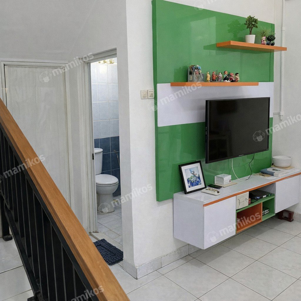 Rumah Sertifikat SHM 3 Kamar Tidur 3 Kamar Mandi Semanan Jakarta Barat - Photo 3
