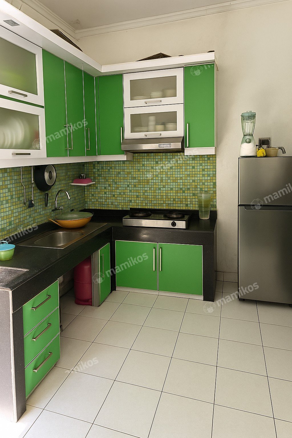 Rumah Sertifikat SHM 3 Kamar Tidur 3 Kamar Mandi Semanan Jakarta Barat - Photo 5