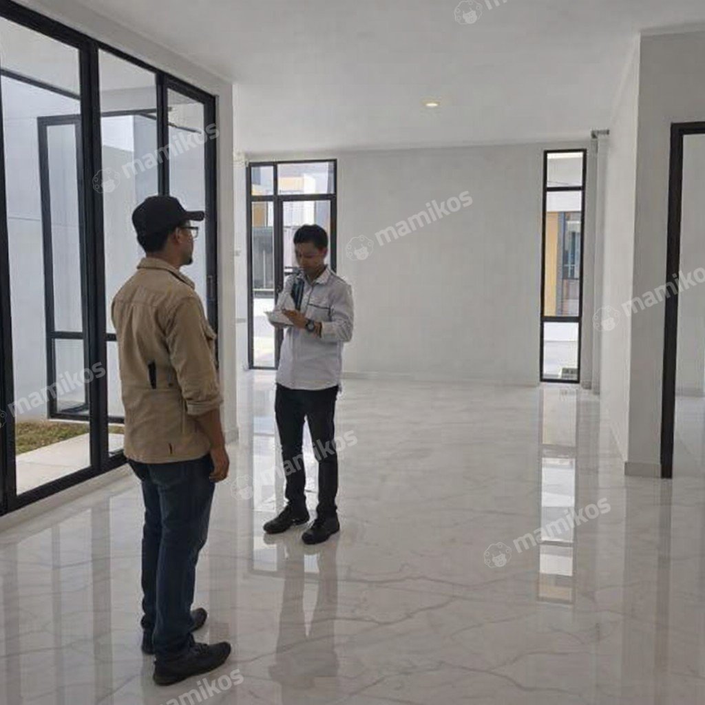 Rumah Sertifikat SHM 4 Kamar Tidur 4 Kamar Mandi Pantai Indah Kapuk 2 Jakarta Utara - Photo 3