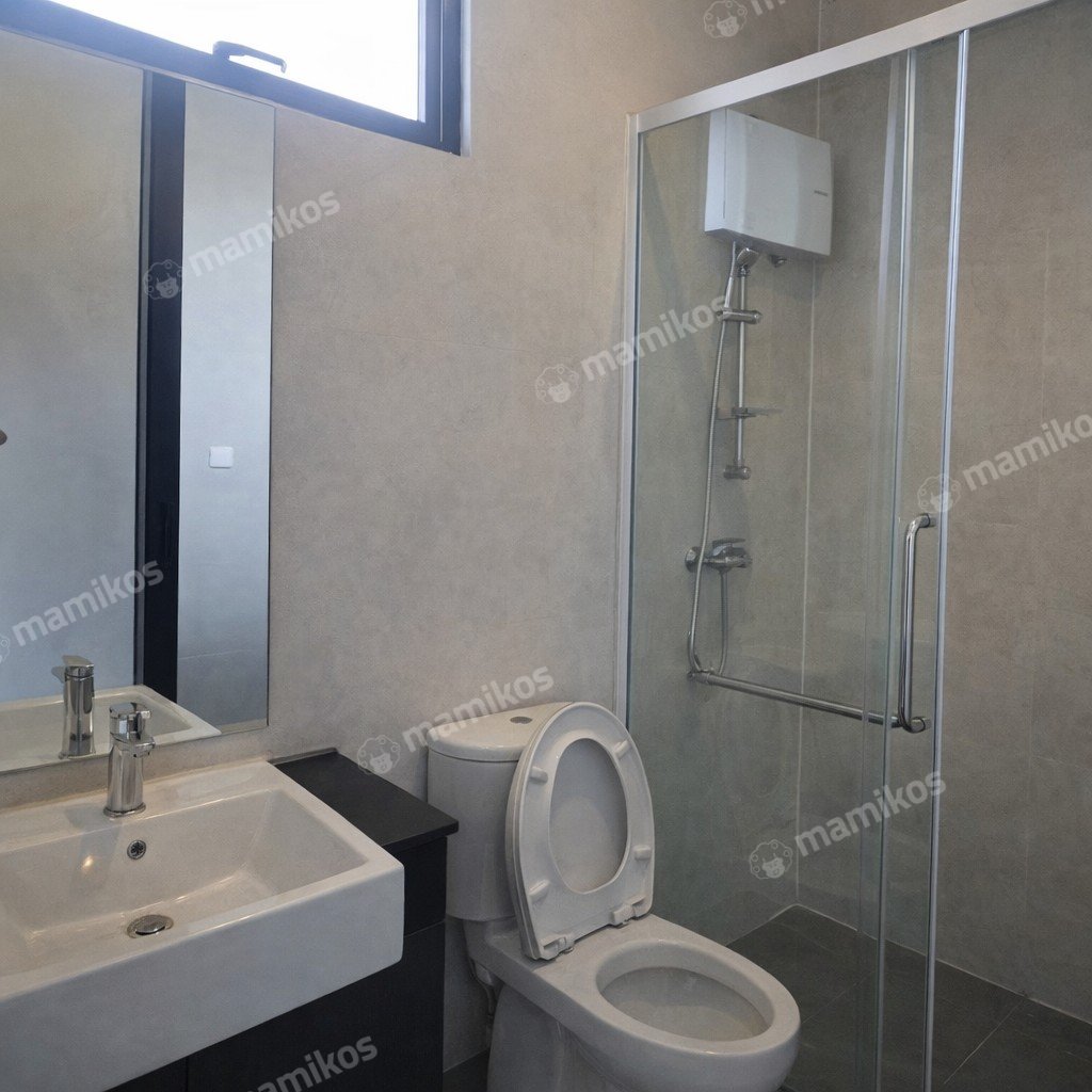 Rumah Sertifikat SHM 4 Kamar Tidur 4 Kamar Mandi Pantai Indah Kapuk 2 Jakarta Utara - Photo 4