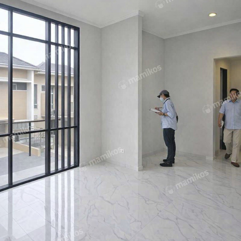 Rumah Sertifikat SHM 4 Kamar Tidur 4 Kamar Mandi Pantai Indah Kapuk 2 Jakarta Utara - Photo 5