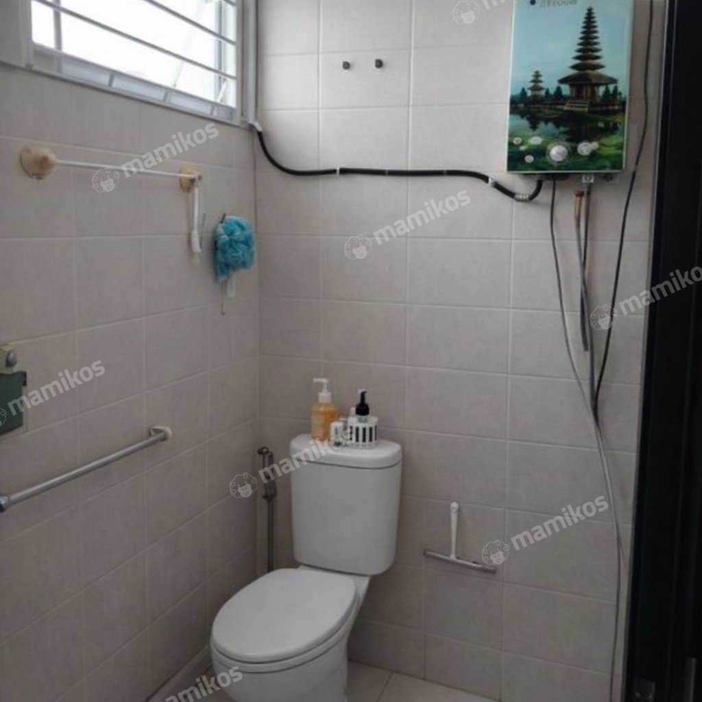 Rumah Sertifikat SHM 3 Kamar Tidur 3 Kamar Mandi Citra Garden Jakarta Barat - Photo 3