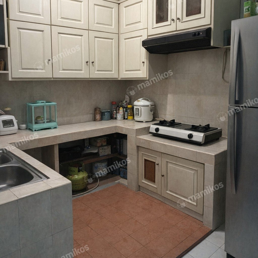 Rumah Sertifikat SHM 6 Kamar Tidur 4 Kamar Mandi Duri Kepa Jakarta Barat - Photo 3