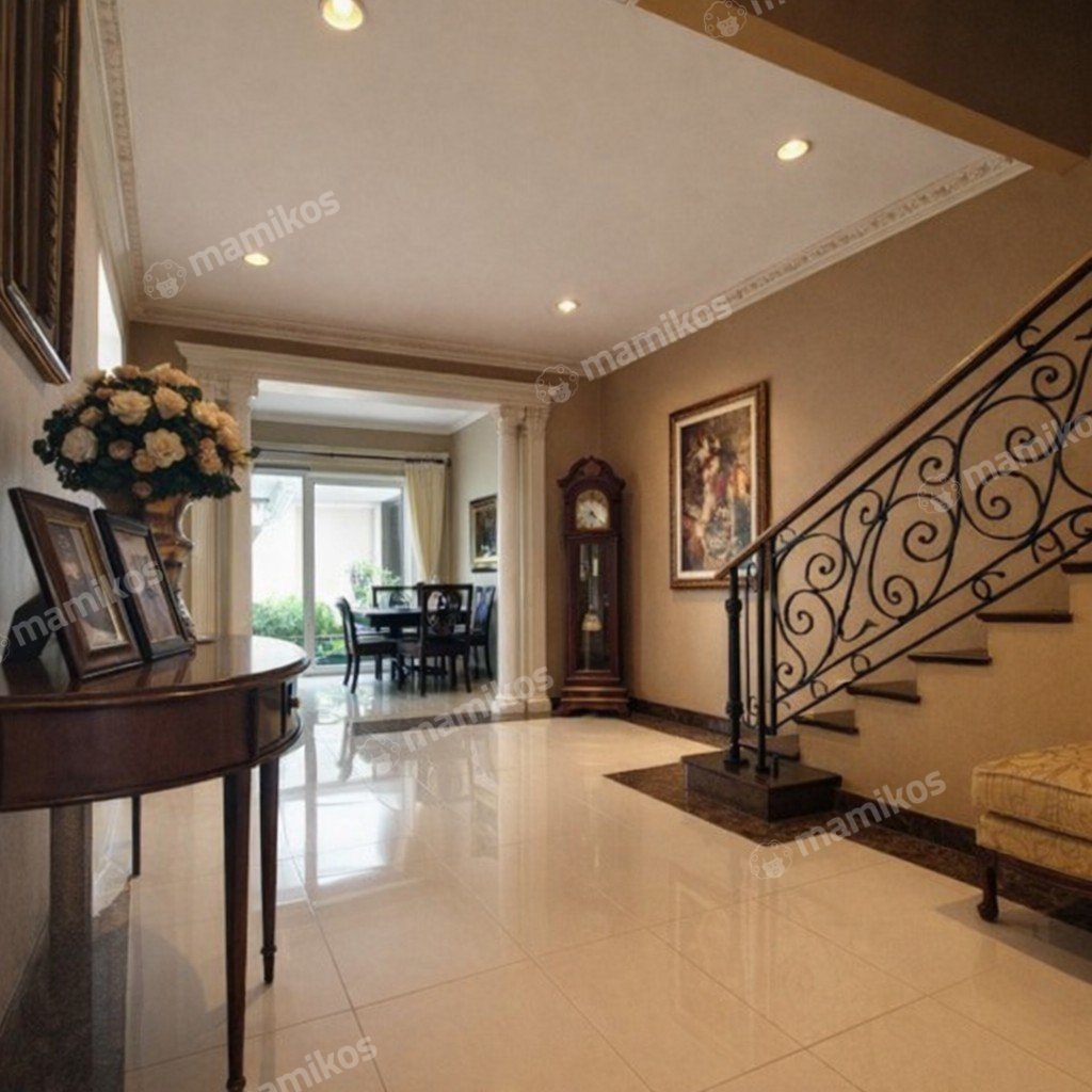Rumah Sertifikat SHM 5 Kamar Tidur 4 Kamar Mandi Pondok Indah Jakarta Selatan - Photo 5