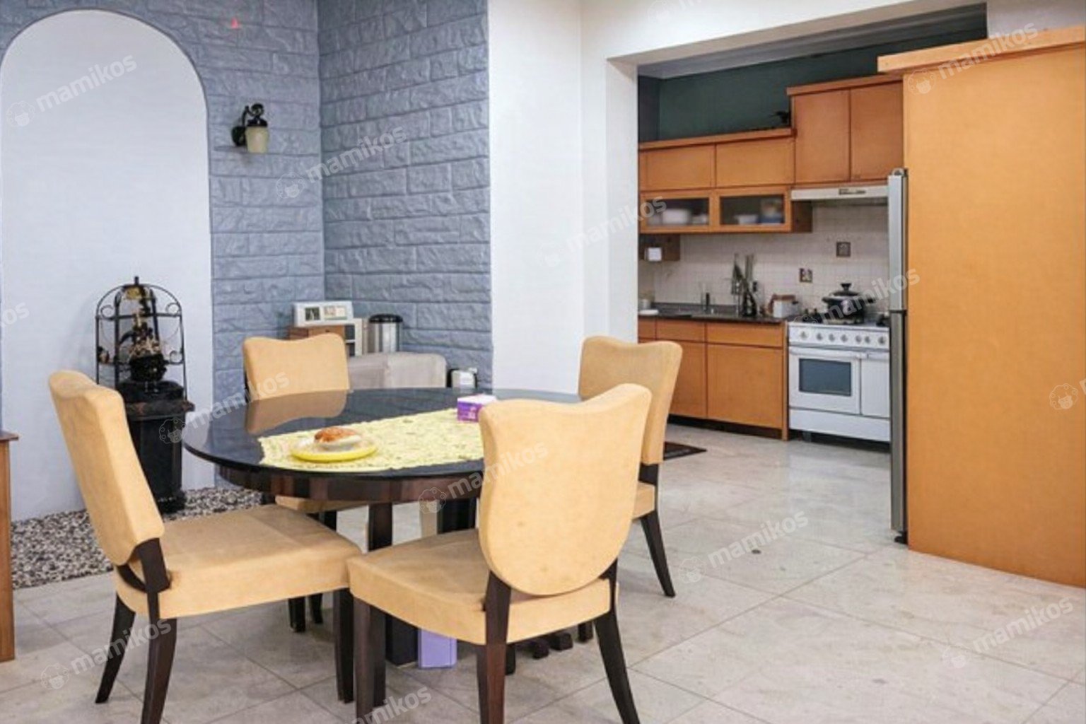 Rumah Sertifikat SHM 5 Kamar Tidur 3 Kamar Mandi Kelapa Gading Jakarta Utara