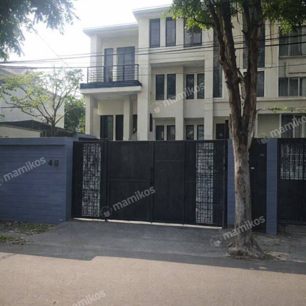 Rumah Sertifikat SHM 4 Kamar Tidur 4 Kamar Mandi Cipete Jakarta Selatan - Photo 5