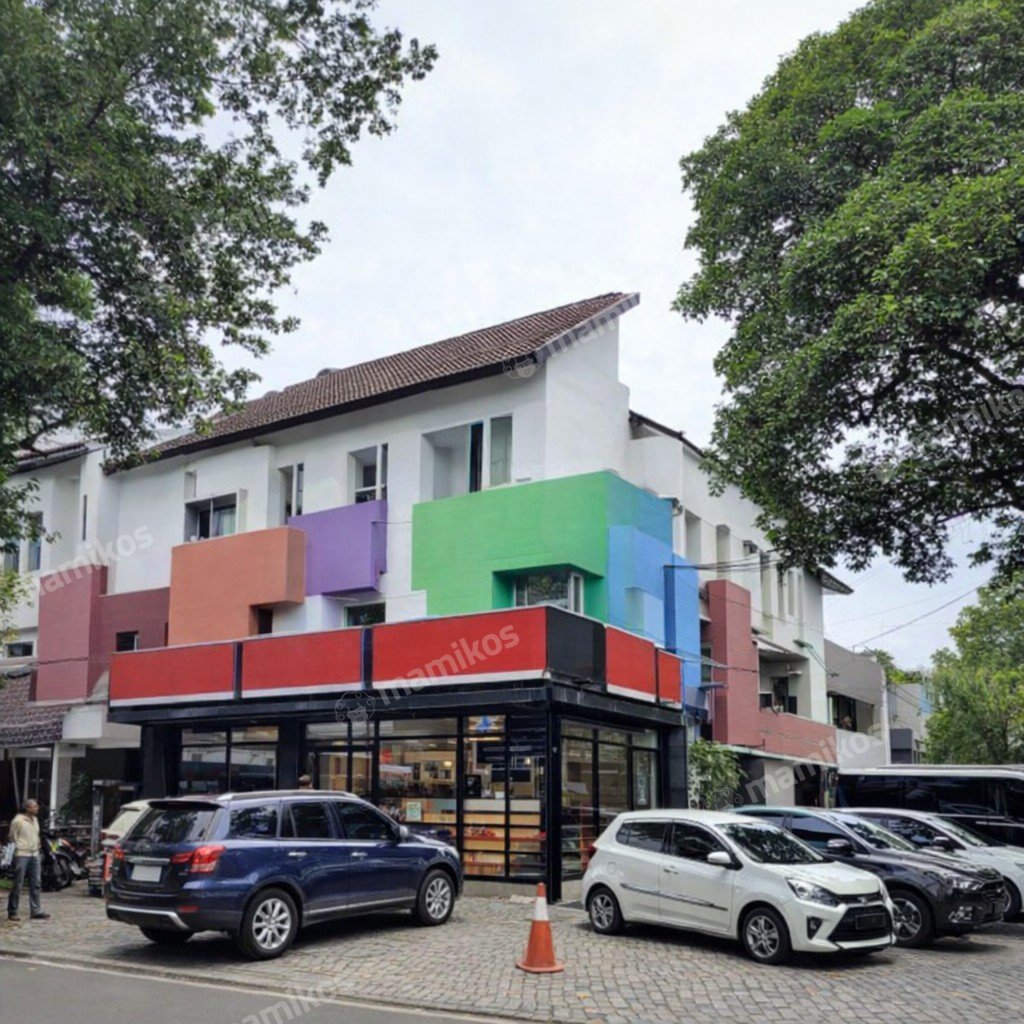 Rumah Sertifikat SHM 36 Kamar Tidur 35 Kamar Mandi Panglima Polim Jakarta Selatan - Photo 2