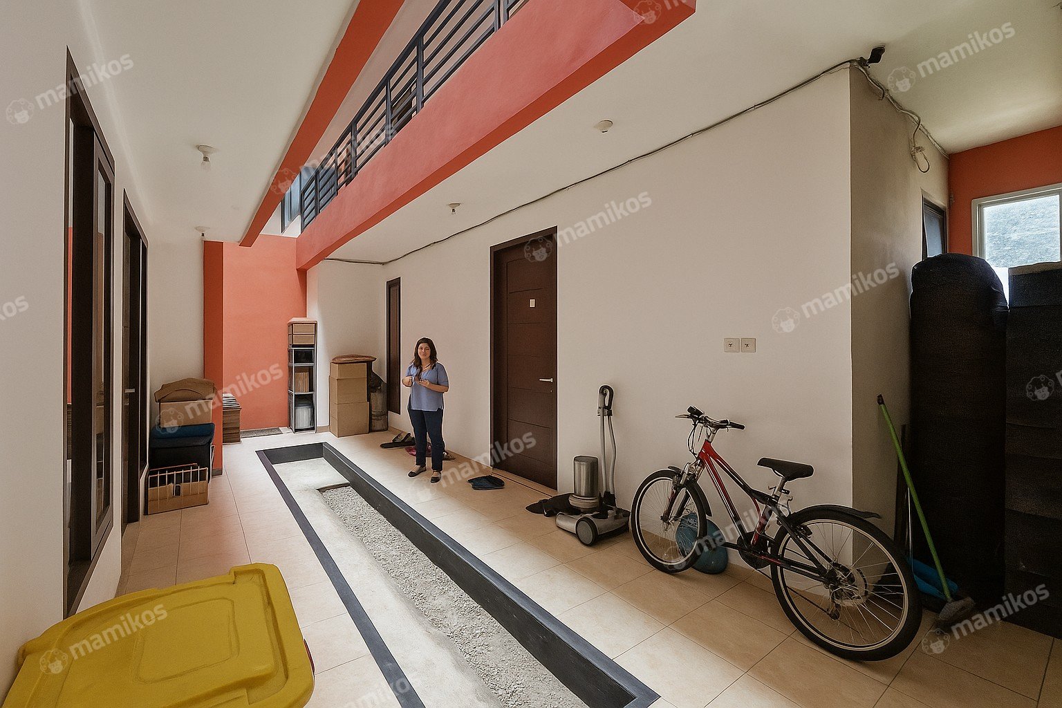 Rumah Sertifikat SHM 36 Kamar Tidur 35 Kamar Mandi Panglima Polim Jakarta Selatan - Photo 3