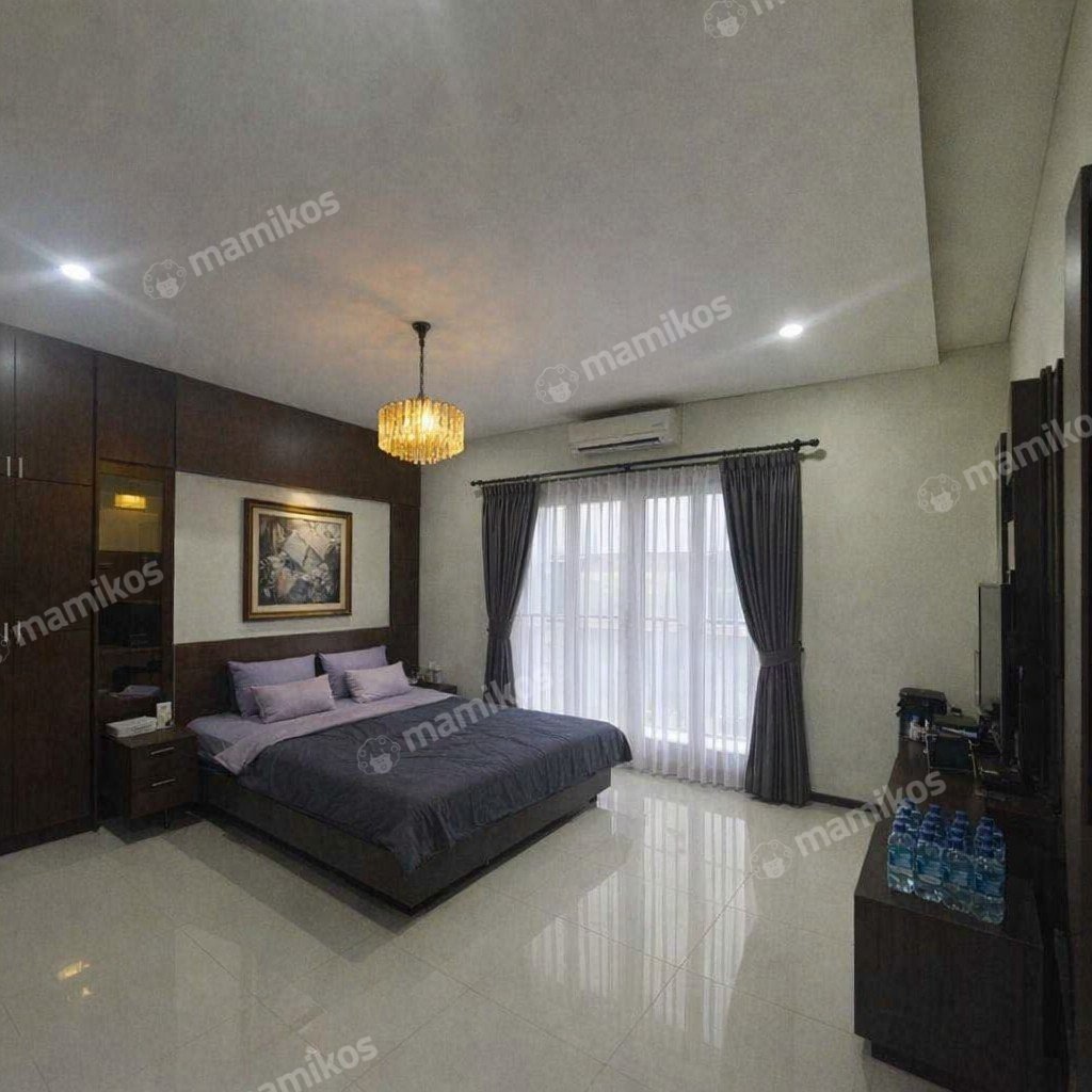 Rumah Sertifikat SHM 3 Kamar Tidur 3 Kamar Mandi Kemang Jakarta Selatan - Photo 4