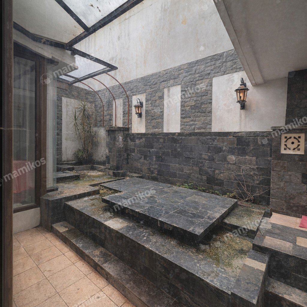 Rumah 5 Kamar Tidur 4 Kamar Mandi Bintaro Jakarta Selatan - Photo 2