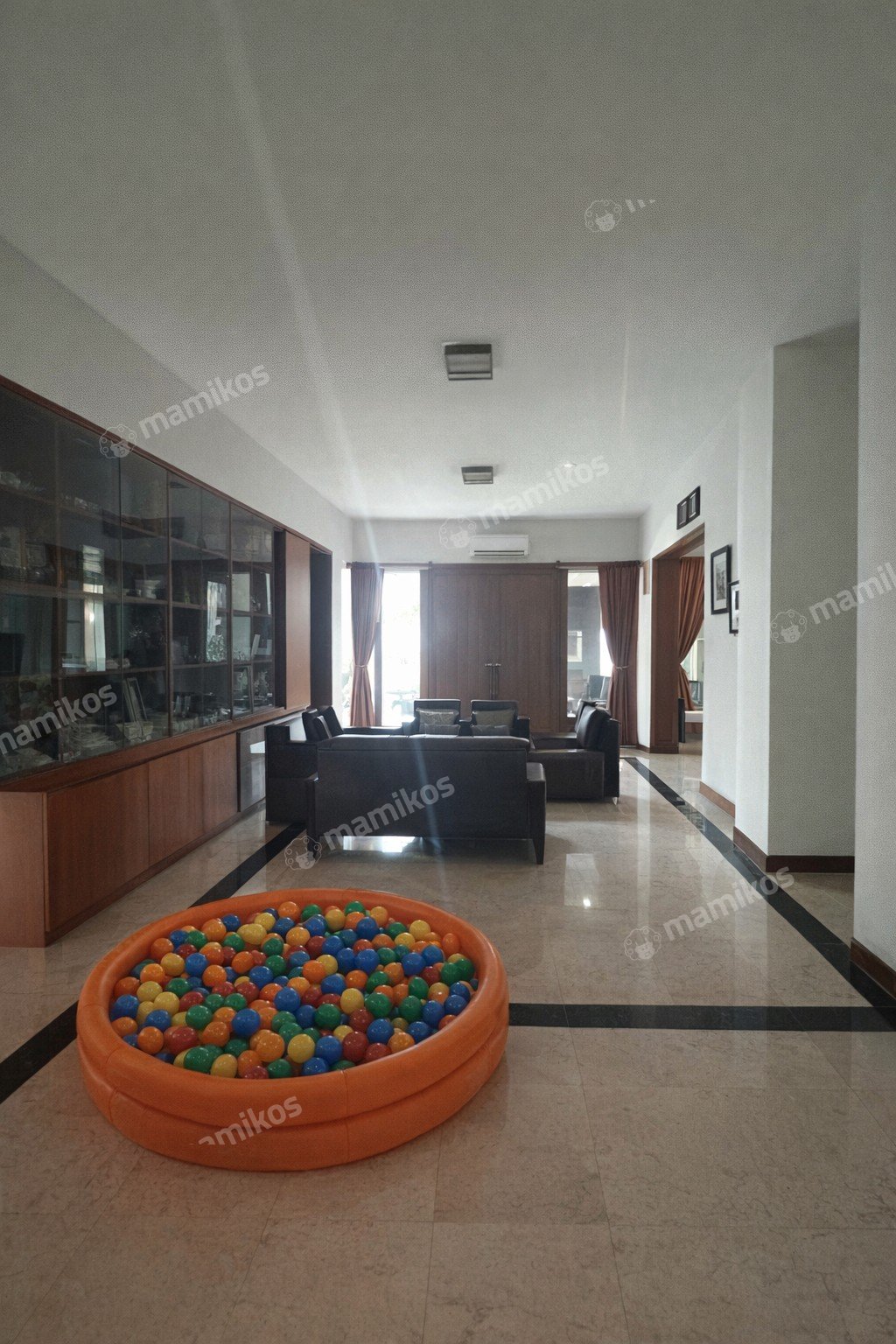 Rumah Sertifikat SHM 7 Kamar Tidur 6 Kamar Mandi Cipete Jakarta Selatan - Photo 2