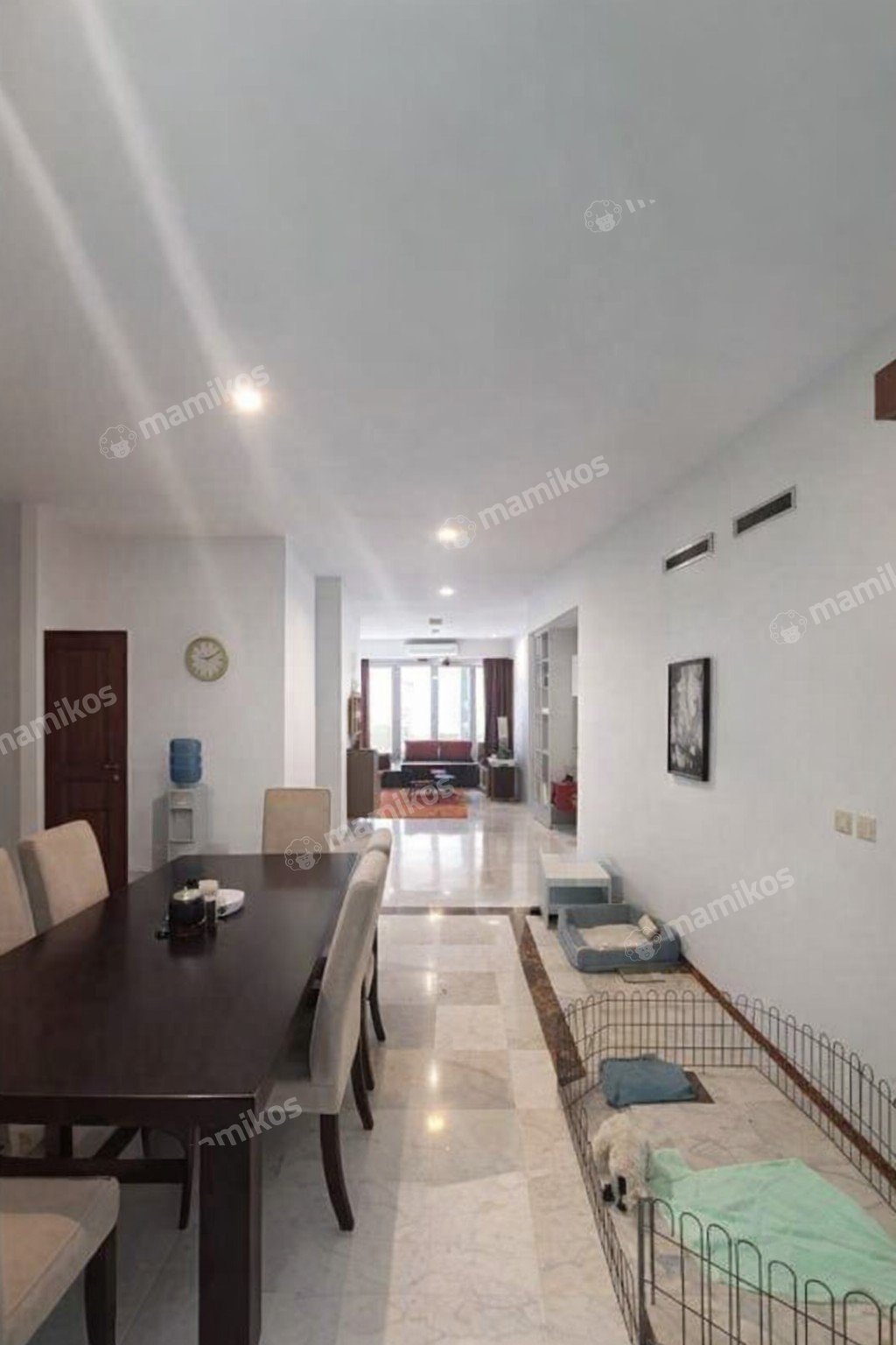 Rumah Sertifikat SHM 7 Kamar Tidur 6 Kamar Mandi Cipete Jakarta Selatan - Photo 5