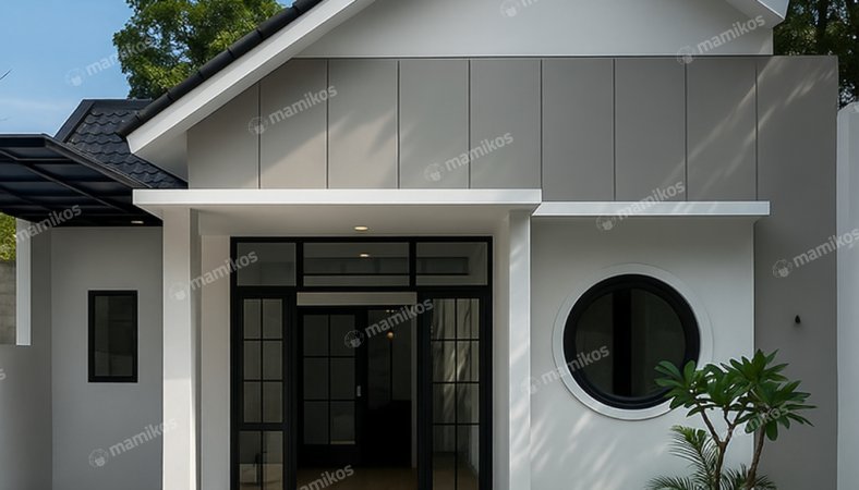 Rumah 2KT 1KM Sleman Yogyakarta