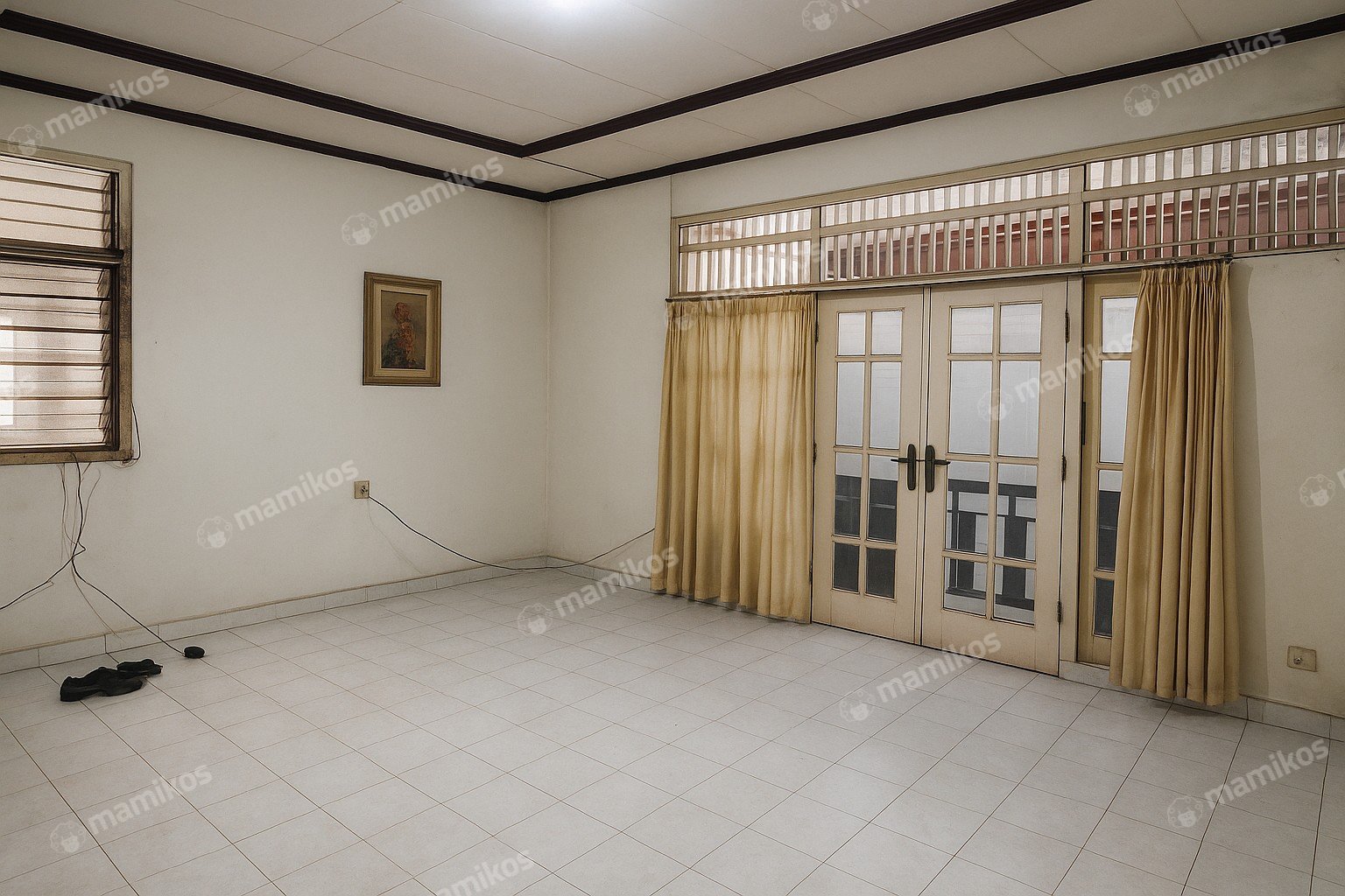 Rumah Sertifikat SHM 8 Kamar Tidur 7 Kamar Mandi Rawamangun Jakarta Timur - Photo 2