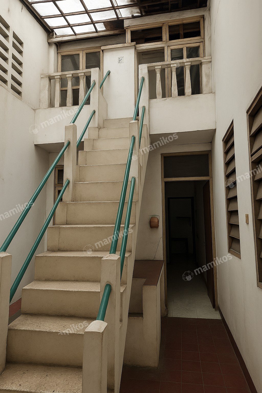 Rumah Sertifikat SHM 8 Kamar Tidur 7 Kamar Mandi Rawamangun Jakarta Timur - Photo 3