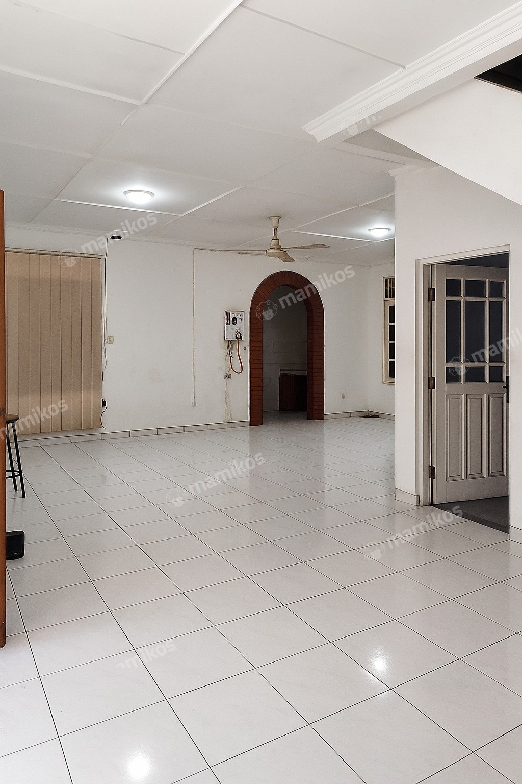 Rumah Sertifikat SHM 8 Kamar Tidur 7 Kamar Mandi Rawamangun Jakarta Timur - Photo 5
