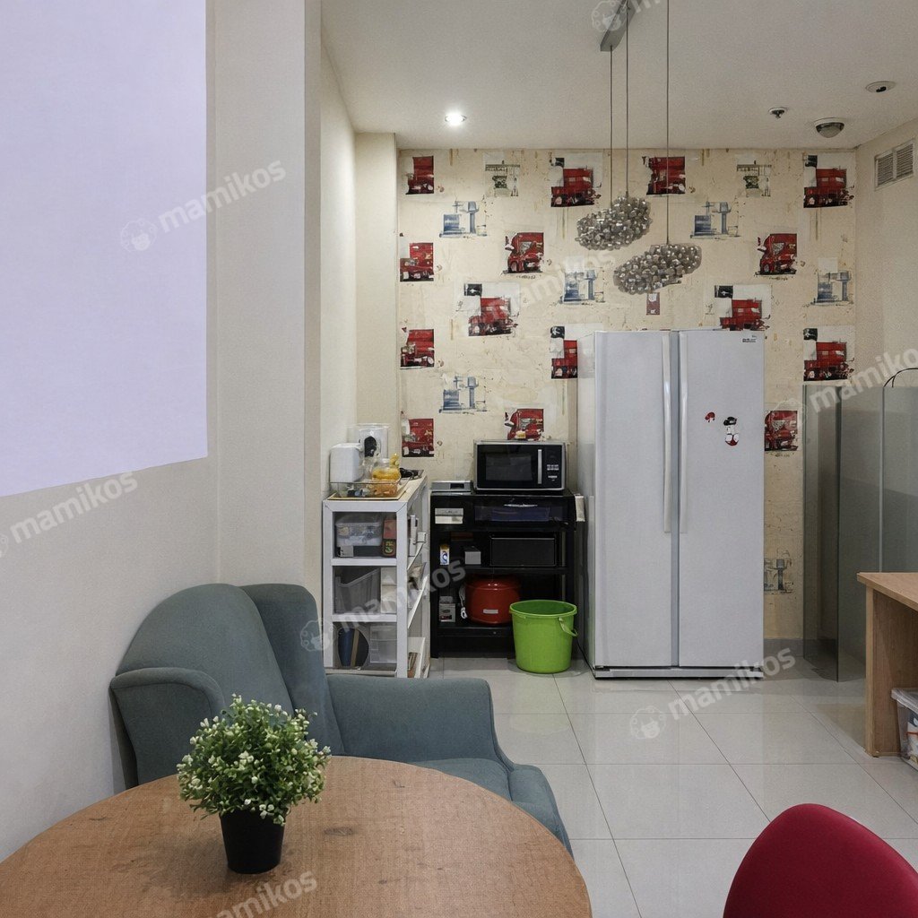 Rumah Sertifikat SHM 4 Kamar Tidur 3 Kamar Mandi Daan Mogot Jakarta Barat - Photo 3