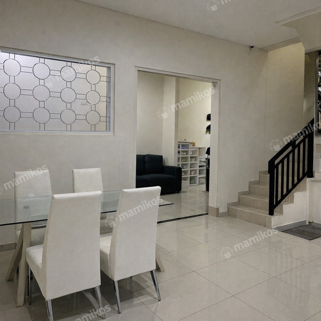 Rumah Sertifikat SHM 4 Kamar Tidur 3 Kamar Mandi Daan Mogot Jakarta Barat - Photo 5