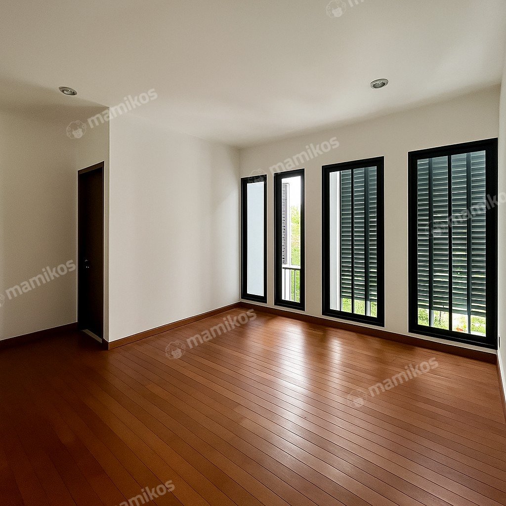 Rumah Sertifikat SHM 4 Kamar Tidur 3 Kamar Mandi Pancoran Jakarta Selatan - Photo 2