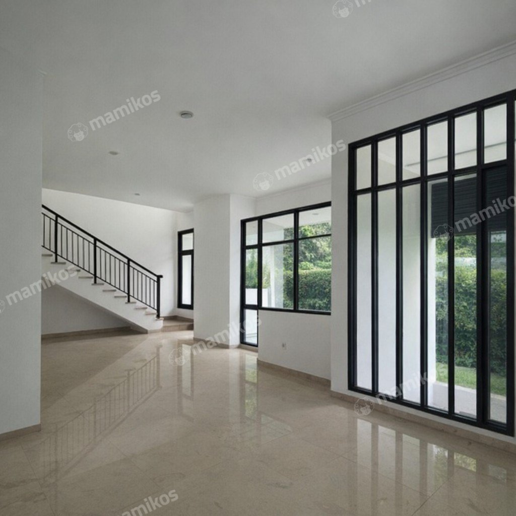 Rumah Sertifikat SHM 4 Kamar Tidur 3 Kamar Mandi Pancoran Jakarta Selatan - Photo 4