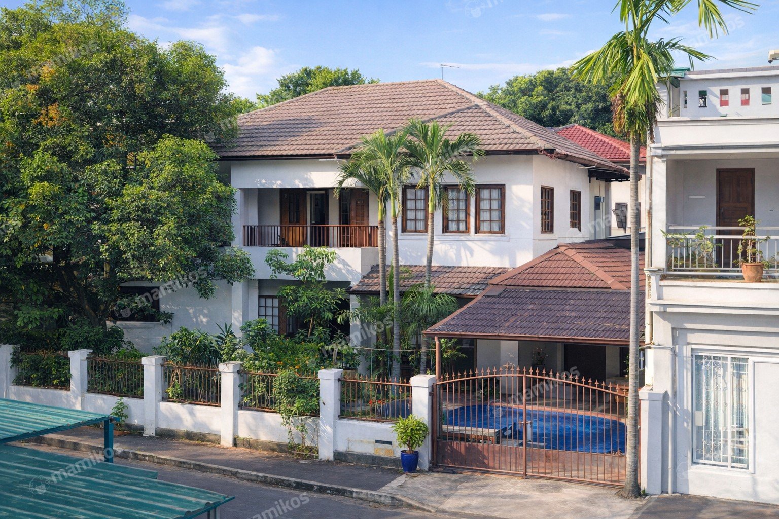 Rumah Sertifikat SHM 5 Kamar Tidur 4 Kamar Mandi Cipayung Jakarta Timur - Photo 3