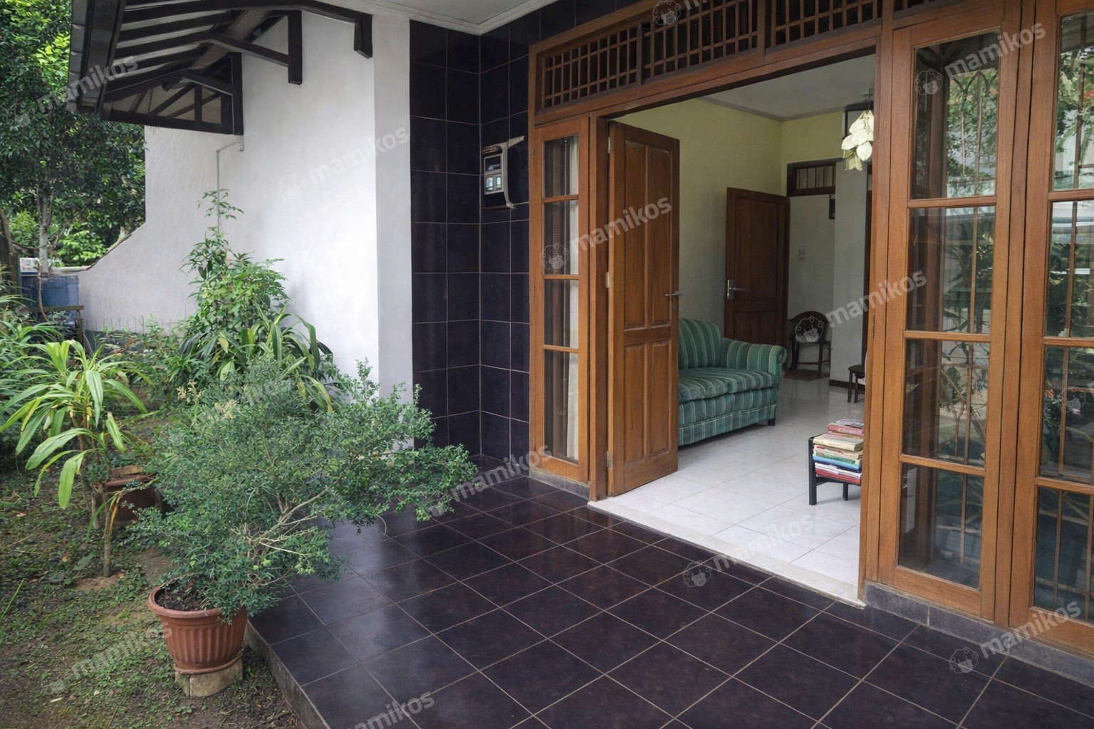 Rumah Sertifikat SHM 5 Kamar Tidur 4 Kamar Mandi Cipayung Jakarta Timur - Photo 5