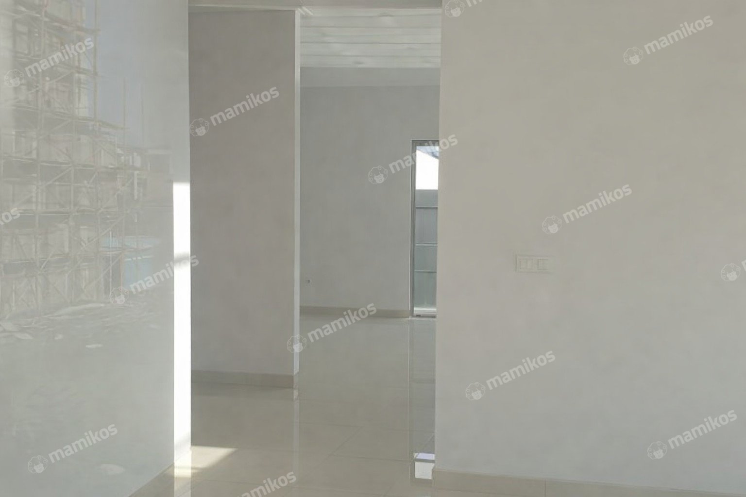 Rumah 4 Kamar Tidur 3 Kamar Mandi 3 Lantai Pantai Indah Kapuk Jakarta Utara