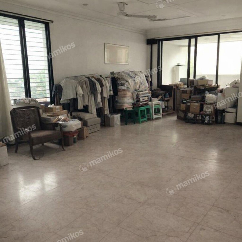 Rumah Sertifikat SHM 5 Kamar Tidur 4 Kamar Mandi Tomang Jakarta Barat - Photo 2