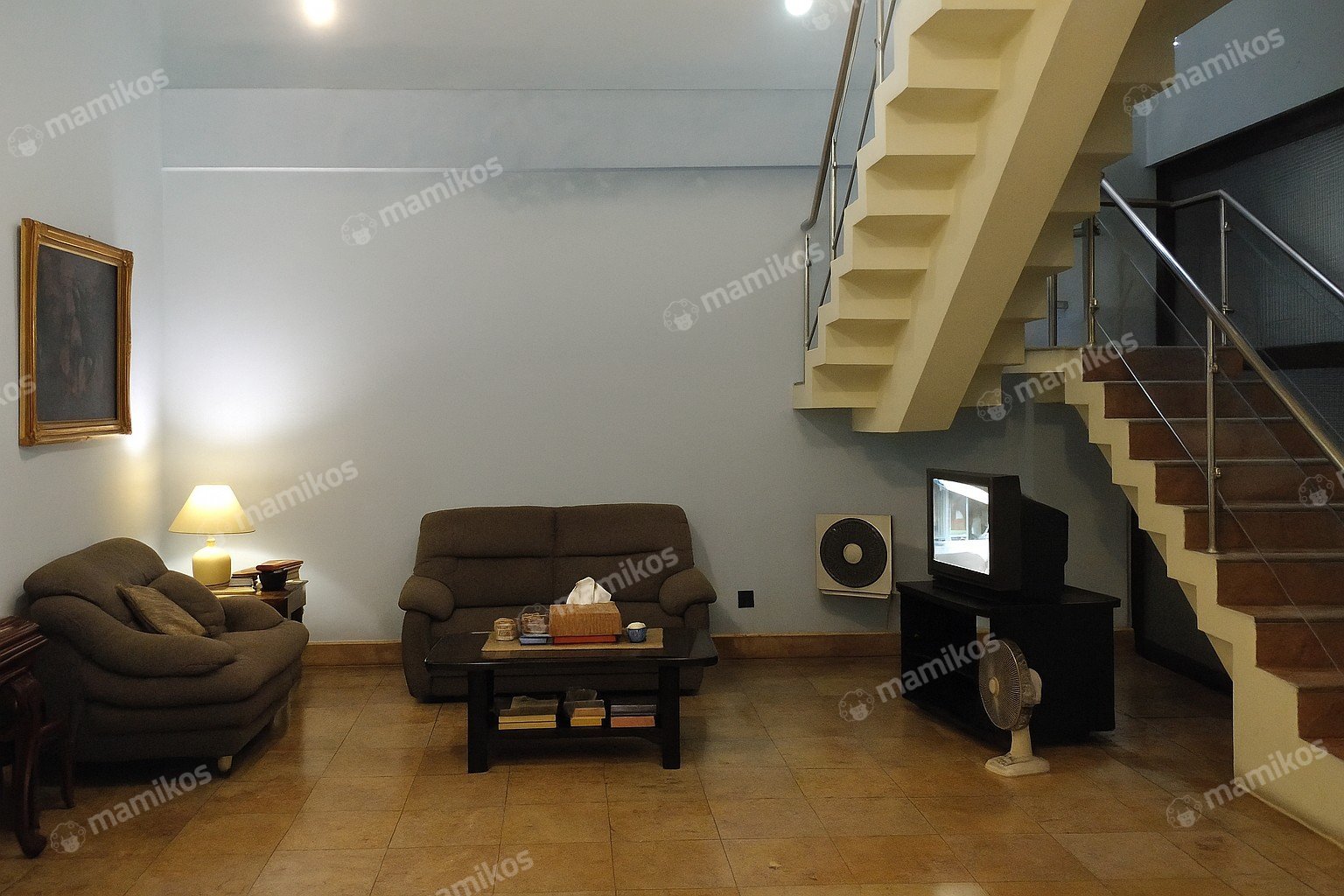 Rumah Sertifikat SHM 5 Kamar Tidur 4 Kamar Mandi Tomang Jakarta Barat - Photo 3
