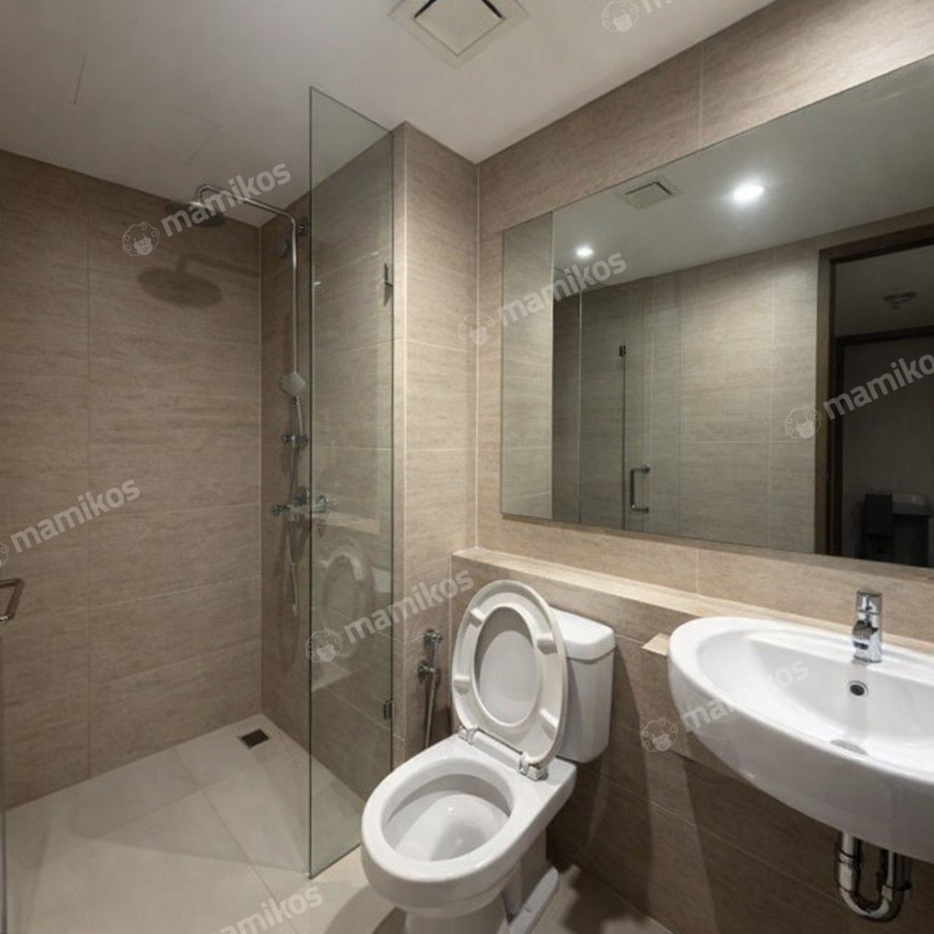 Rumah Sertifikat SHM 5 Kamar Tidur 4 Kamar Mandi Tomang Jakarta Barat - Photo 5
