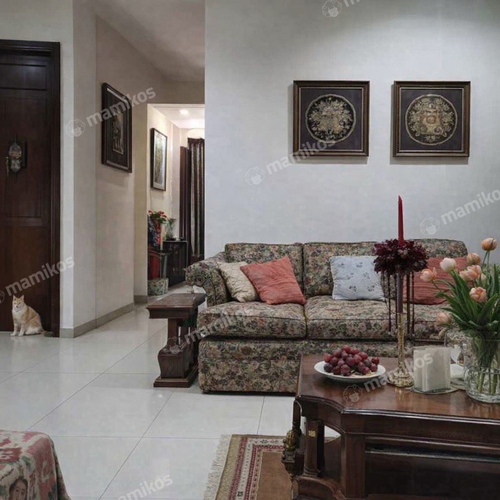 Rumah Sertifikat SHM 4 Kamar Tidur 3 Kamar Mandi Bintaro Jakarta Selatan - Photo 2