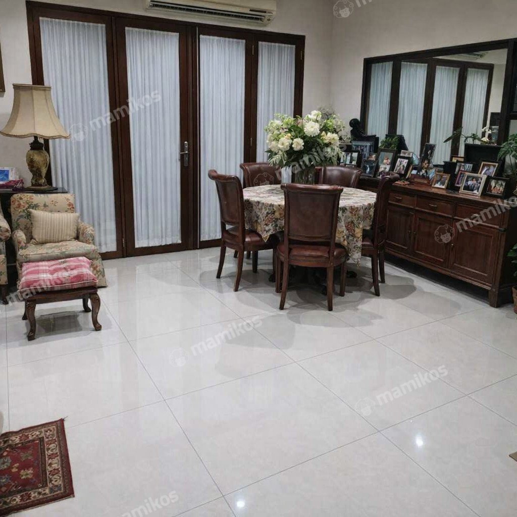 Rumah Sertifikat SHM 4 Kamar Tidur 3 Kamar Mandi Bintaro Jakarta Selatan - Photo 4