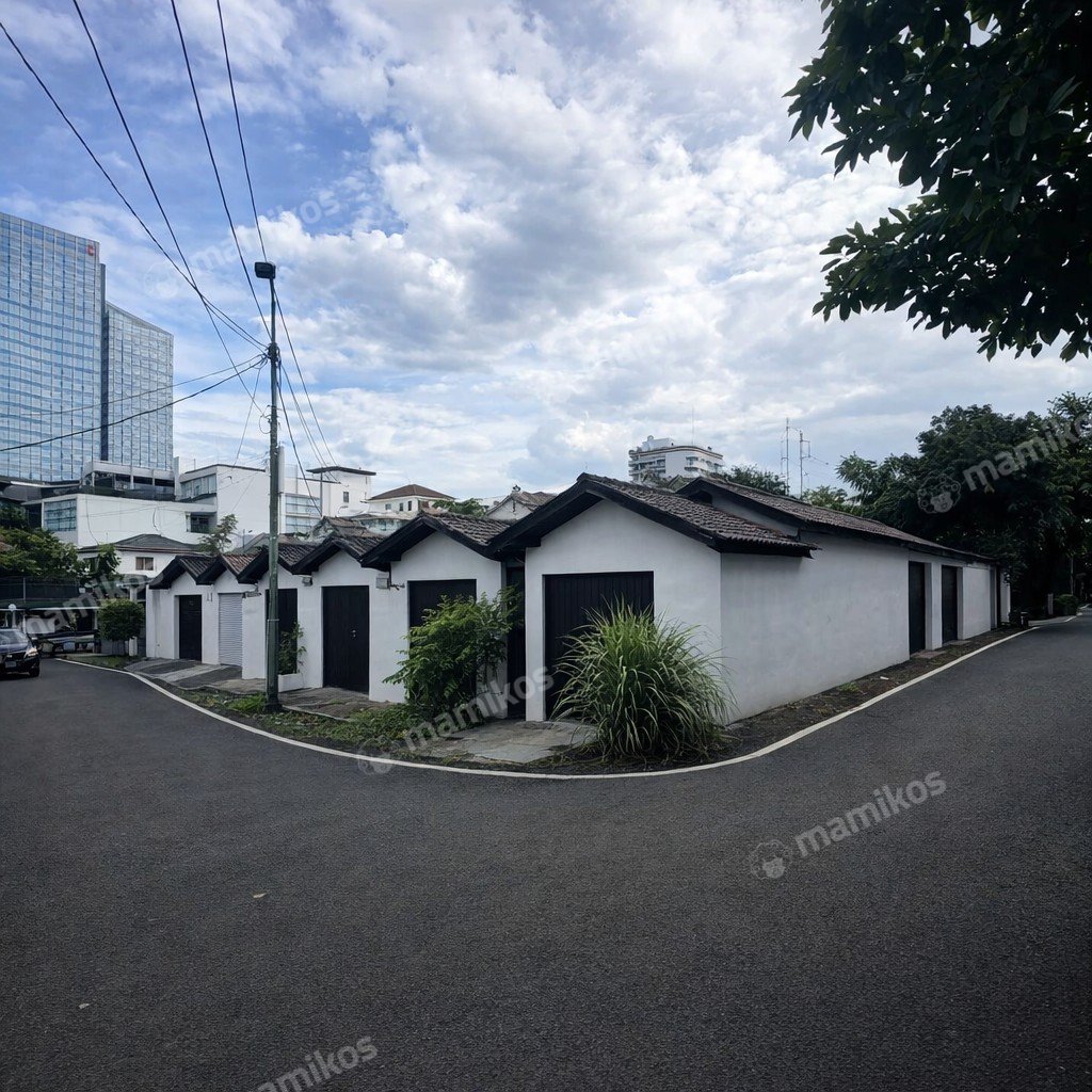 Rumah Sertifikat SHM 3 Kamar Tidur 2 Kamar Mandi Senopati Jakarta Selatan - Photo 4