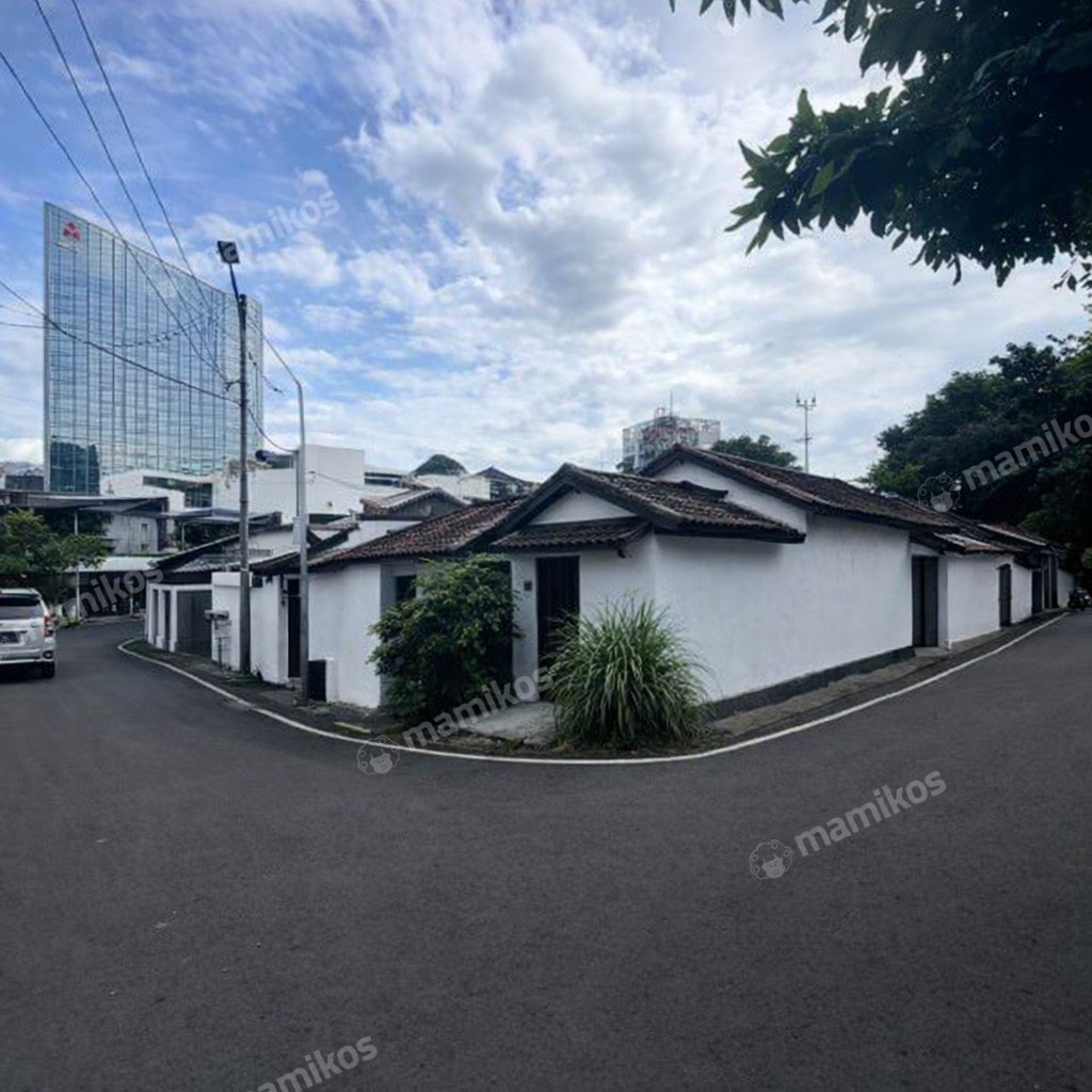 Rumah Sertifikat SHM 3 Kamar Tidur 2 Kamar Mandi Senopati Jakarta Selatan - Photo 5