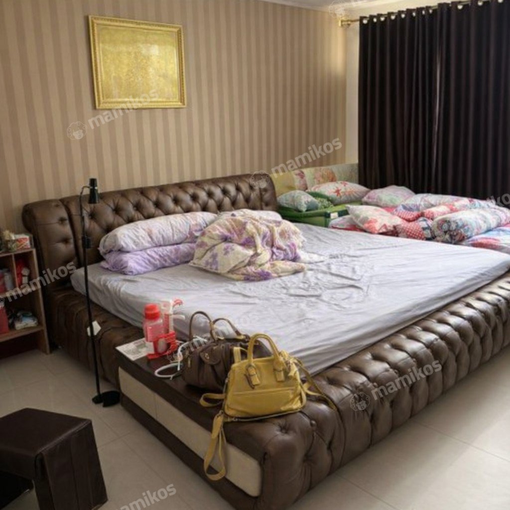 Rumah Sertifikat SHM 5 Kamar Tidur 2 Kamar Mandi Muara Karang Jakarta Utara - Photo 2
