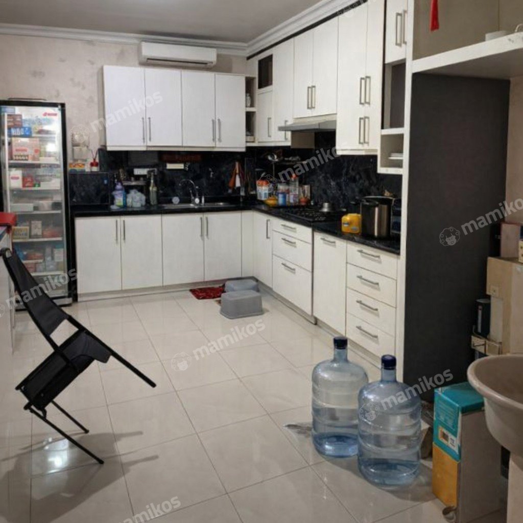 Rumah Sertifikat SHM 5 Kamar Tidur 2 Kamar Mandi Muara Karang Jakarta Utara - Photo 4