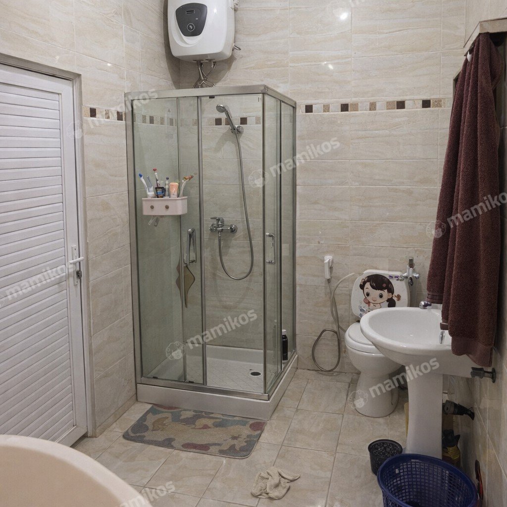 Rumah Sertifikat SHM 5 Kamar Tidur 2 Kamar Mandi Muara Karang Jakarta Utara - Photo 5