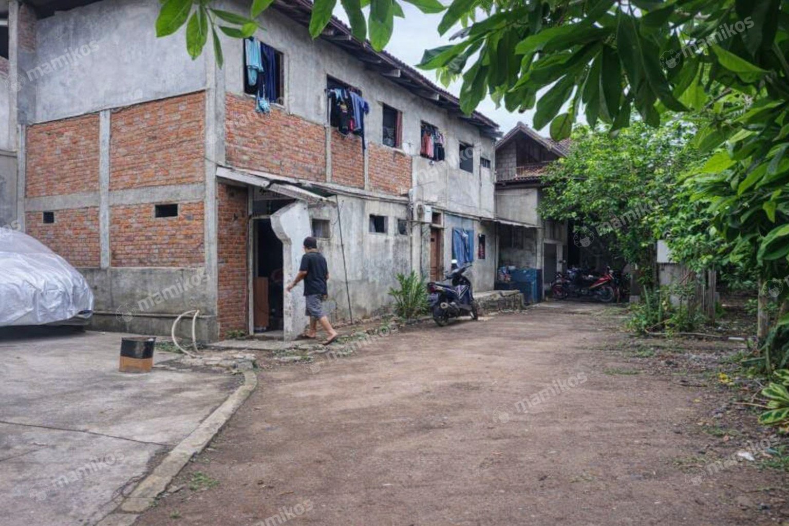 Rumah 5 Kamar Tidur 3 Kamar Mandi 1 Lantai Tambora Jakarta Barat - Photo 3