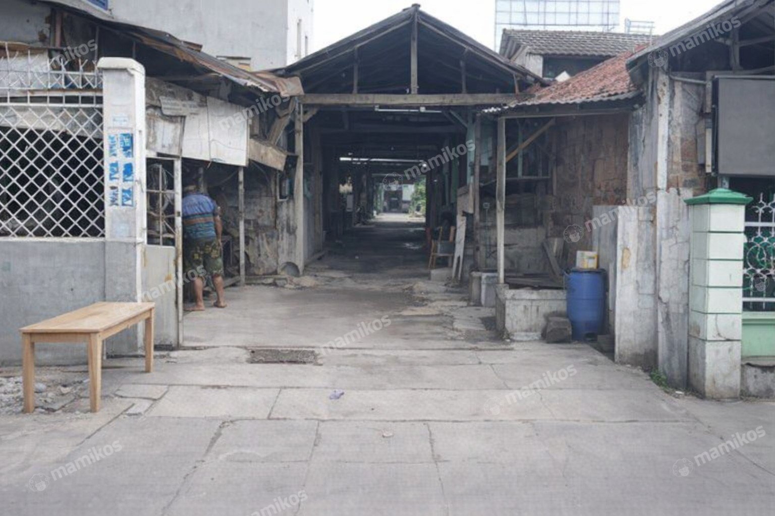 Rumah 5 Kamar Tidur 3 Kamar Mandi 1 Lantai Tambora Jakarta Barat - Photo 5