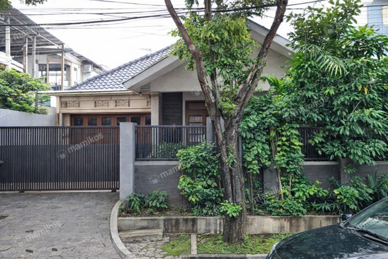 Rumah Sertifikat SHM 4 Kamar Tidur 4 Kamar Mandi Kebayoran Baru Jakarta Selatan