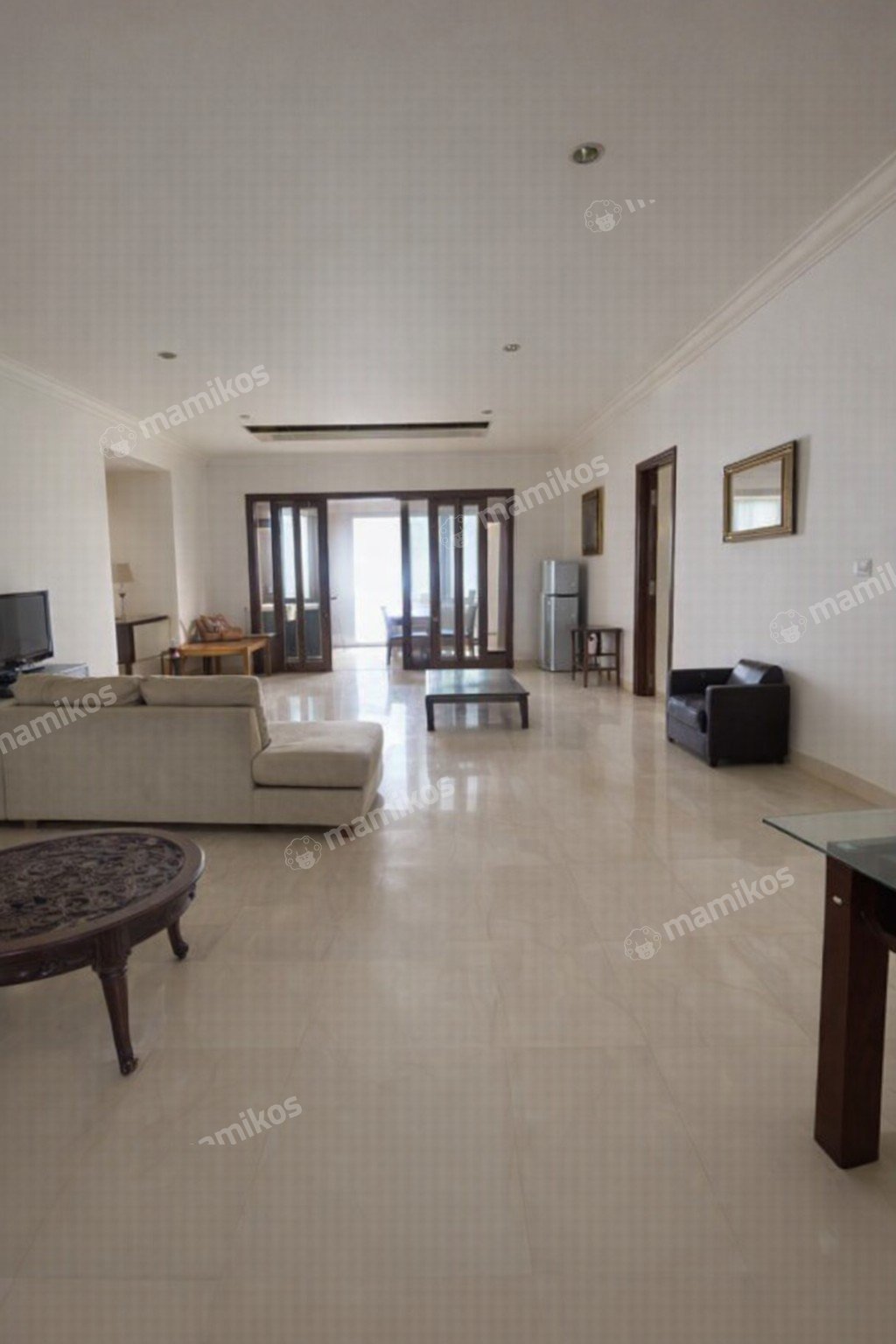 Rumah Sertifikat SHM 4 Kamar Tidur 4 Kamar Mandi Kebayoran Baru Jakarta Selatan - Photo 3