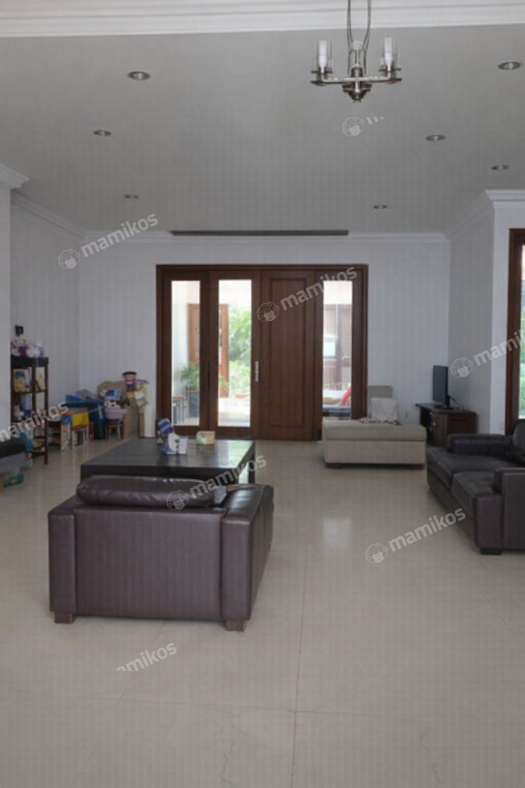 Rumah Sertifikat SHM 4 Kamar Tidur 4 Kamar Mandi Kebayoran Baru Jakarta Selatan - Photo 4