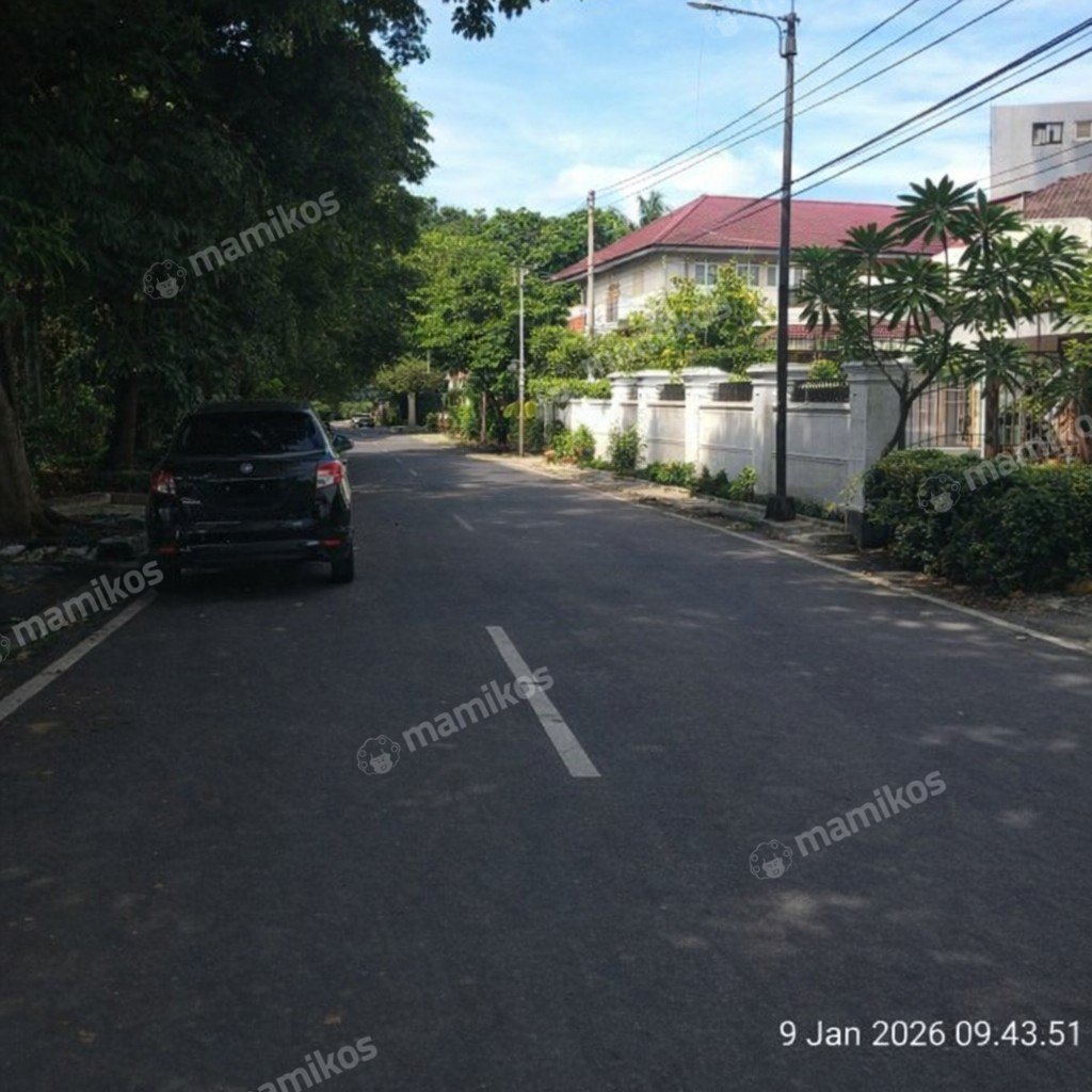 Rumah 3 Kamar Tidur 2 Kamar Mandi 2 Lantai Kayu Putih Jakarta Timur - Photo 2